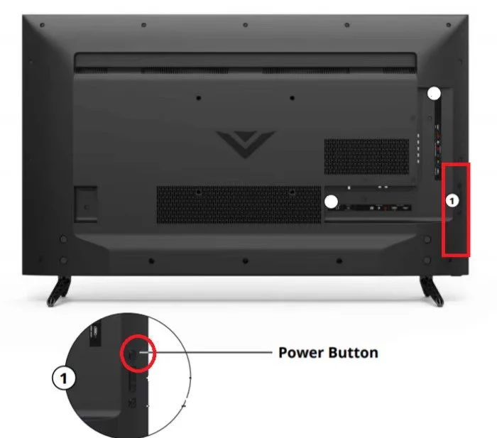 Where is The Power Button on my Vizio Tv? Everything You Need to Know