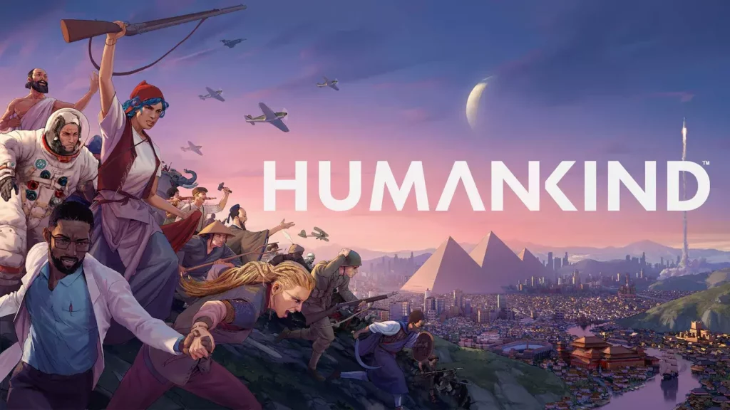 HumanKind; Best Upcoming Games