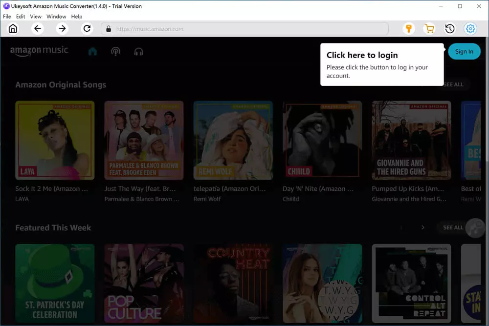 UkeySoft Amazon Music Converter Review: The Best Music & Podcast Converter for Amazon Music Users