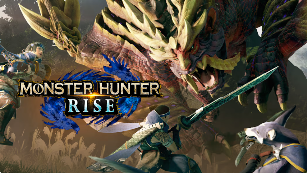 Is Monster Hunter Rise Crossplay / Cross-Progression / Cross-Gen | Play On Switch & PC