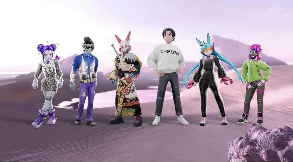 Hot Topic Enters The Metaverse On Roblox | New Hot Topic Roblox Costumes