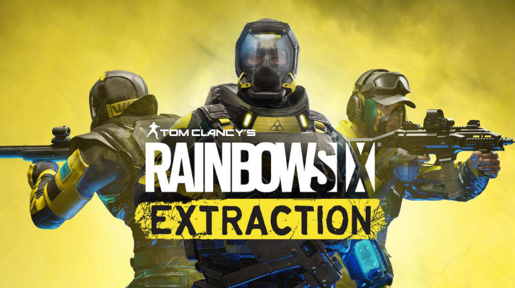 Is Rainbow Six Extraction Crossplay / Cross-Progression / Cross-Gen | Play On Luna, Stadia, Xbox, PC & PS