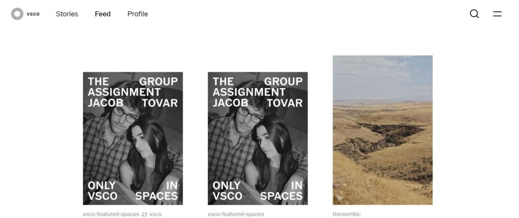 How to Use VSCO to Explore and Discover?
