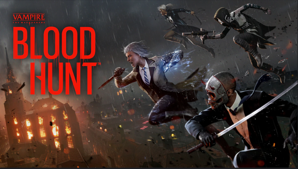 Is Bloodhunt Crossplay / Cross-Progression/ Cross-Gen | Play On PC & PS5