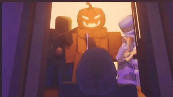 Who Is Yo_Nanay Roblox Halloween In Real Life | Story Behind Viral Video
