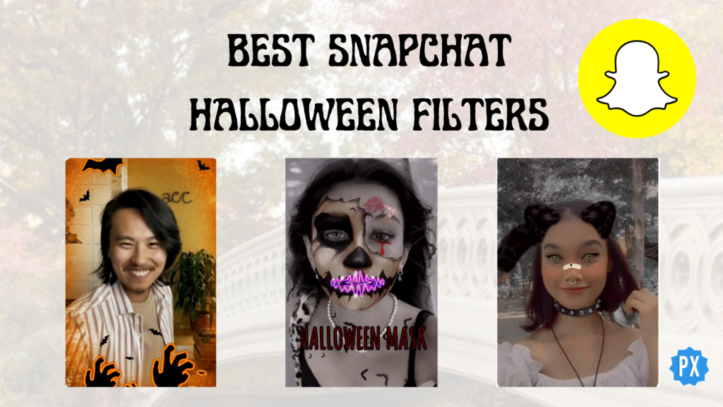 snapchat halloween filters