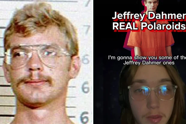 What is the Jeffrey Dahmer ‘Polaroid challenge’ on TikTok | Know The Trend RN!