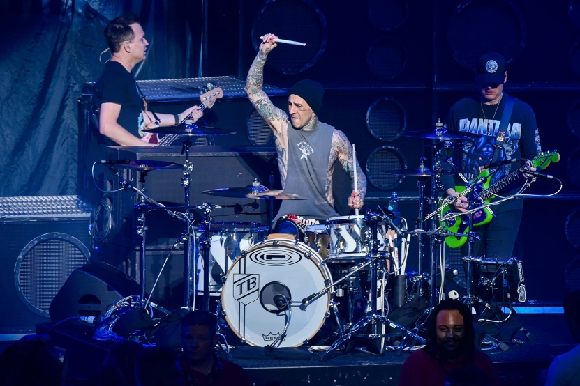 Blink 182 Join Tiktok: New Song Released | World Tour Dates & Locations