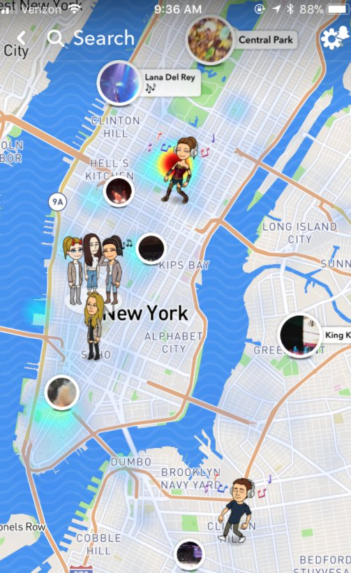 Why Does Snapchat Location Disappear Sometimes | 10 Reasons