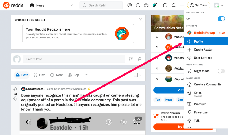 How To Change Reddit Username On iPhone, Android, & Browser [2022 Updated]