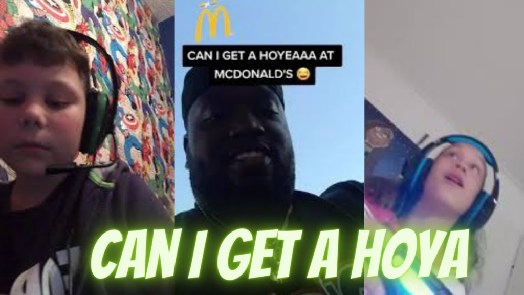 What Does 'Can I Get A Hoya' Mean On TikTok [Updated 2022]