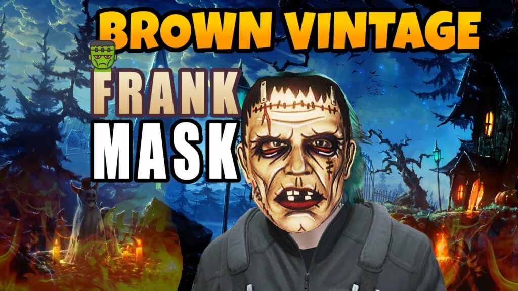 How To Get The Pumpkin Mask In GTA 5 | Get Brown & Dark Green Vintage Vampire Masks Now!