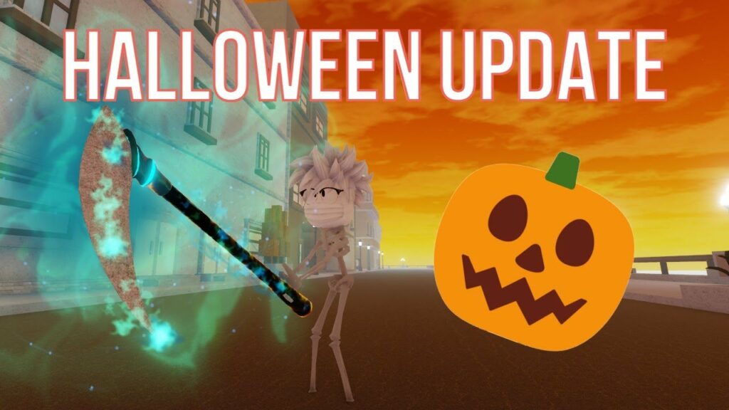 YBA Halloween Update 2022 | Release Date, New Halloween Skins & Items
