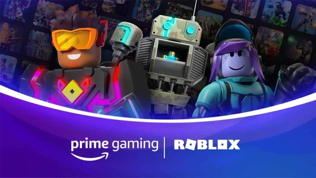 How To Claim Your Free Roblox Amazon Prime Membership Gaming Rewards | Roblox × Amazon Prime