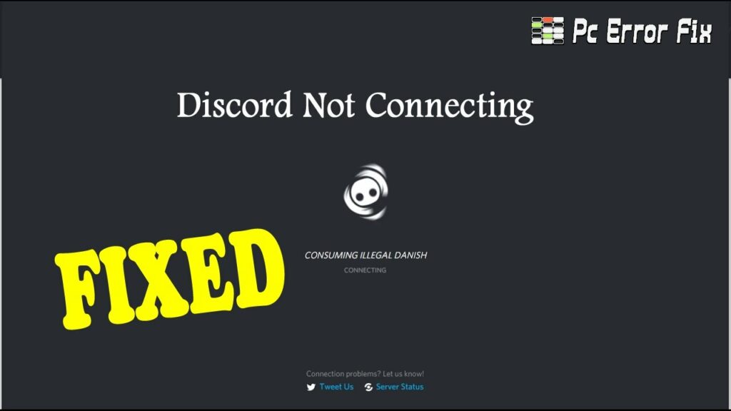 How to Fix Discord Keeps Saying Connecting Mobile