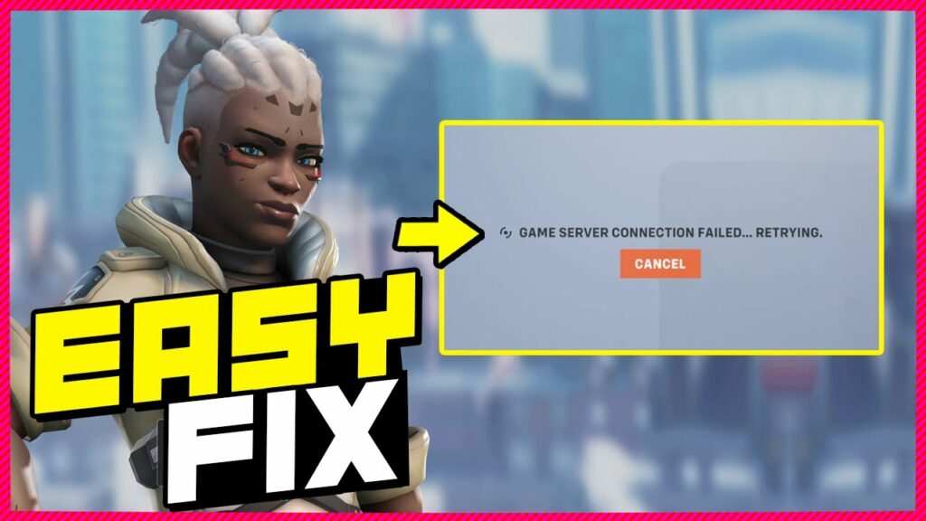 How to Fix “Sorry, We Were Unable to Log You in” in Overwatch 2