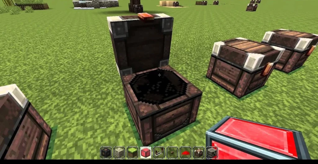 Search Chests & Randomly Generated Structures for Emeralds in Minecraft