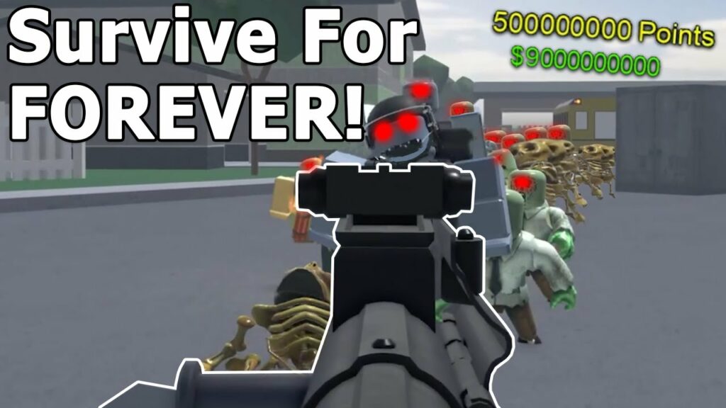Best FPS Games On Roblox