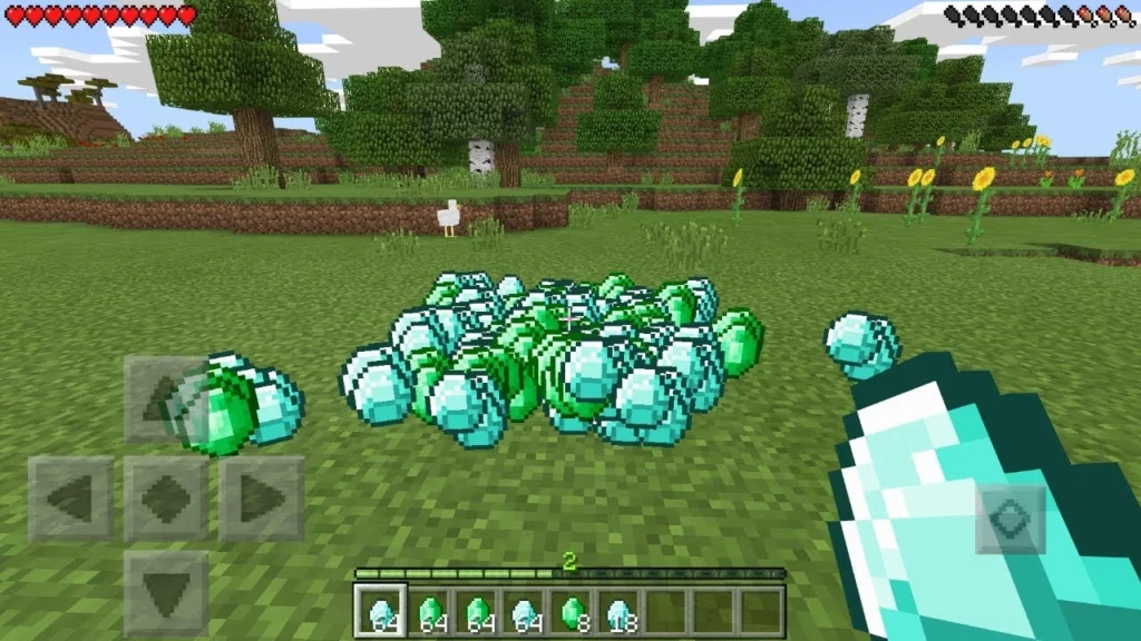 What is the Use of Emeralds in Minecraft, How to Find Emeralds in Minecraft