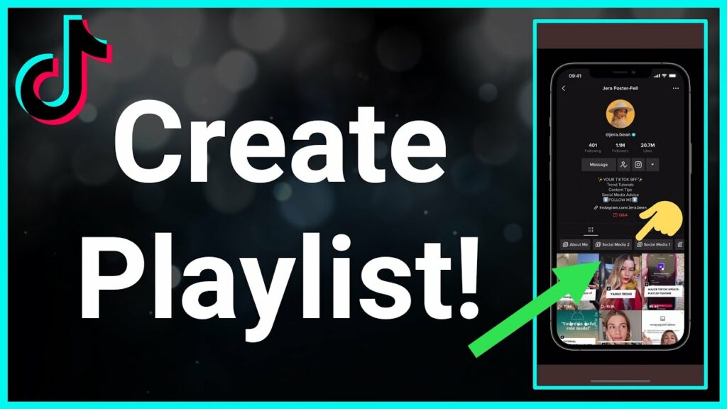 How to Make a Playlist on TikTok | 5 Steps to Help You Use The Feature