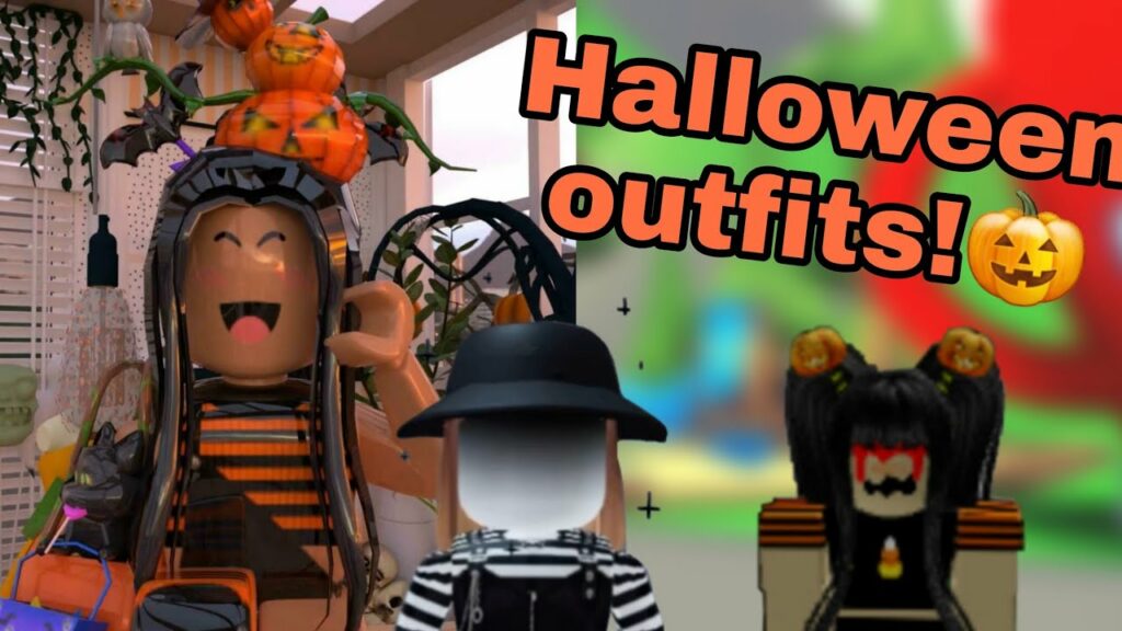 Make Halloween Costumes In Roblox