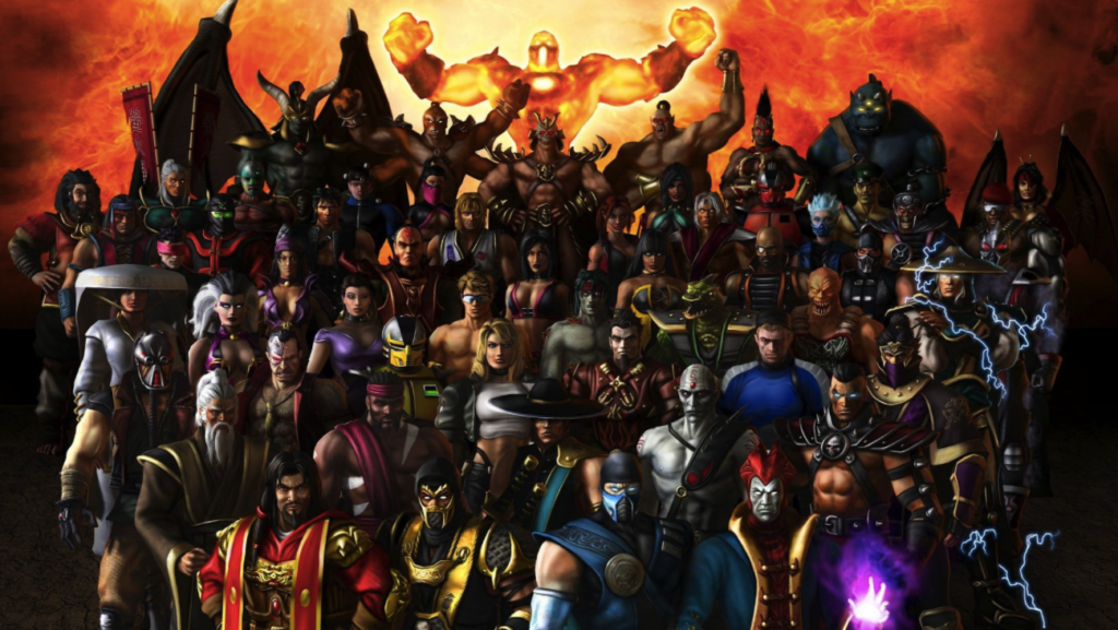 All 18 Mortal Kombat Games In Order | Timeline & Release Date