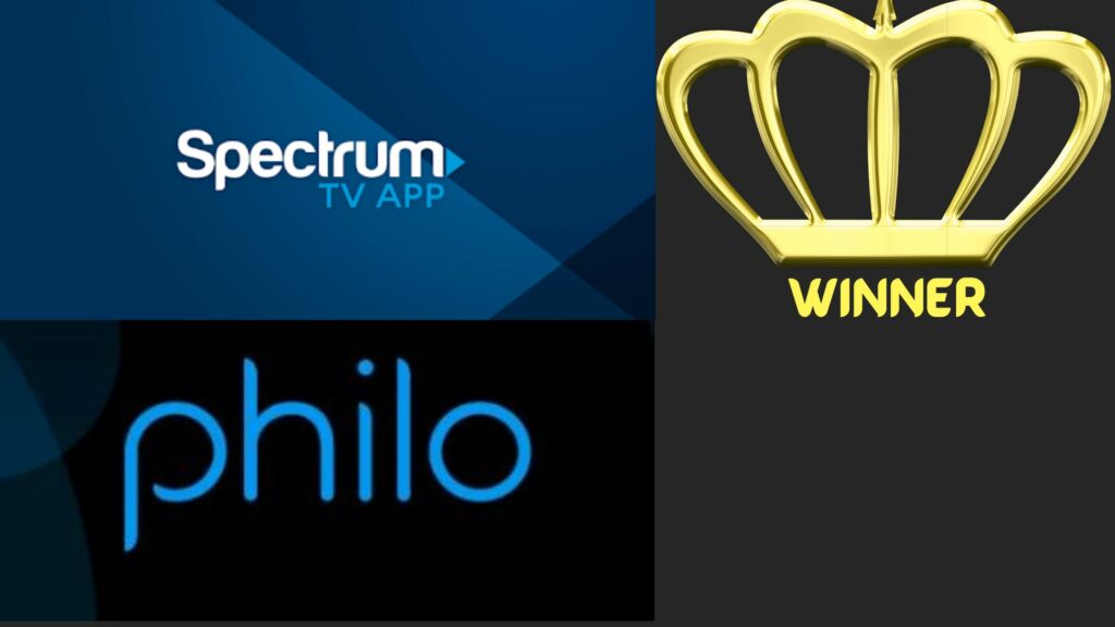 Philo vs Spectrum TV: A 6-Step Guide for Better Understanding