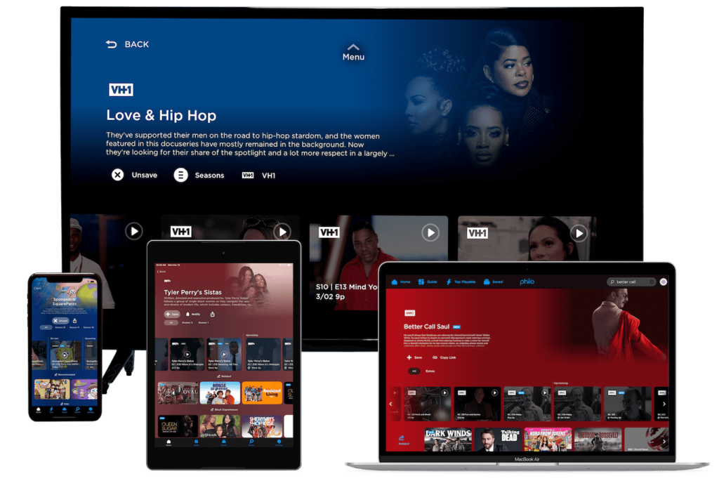 Philo TV vs YouTube TV: Selection Made Easy 