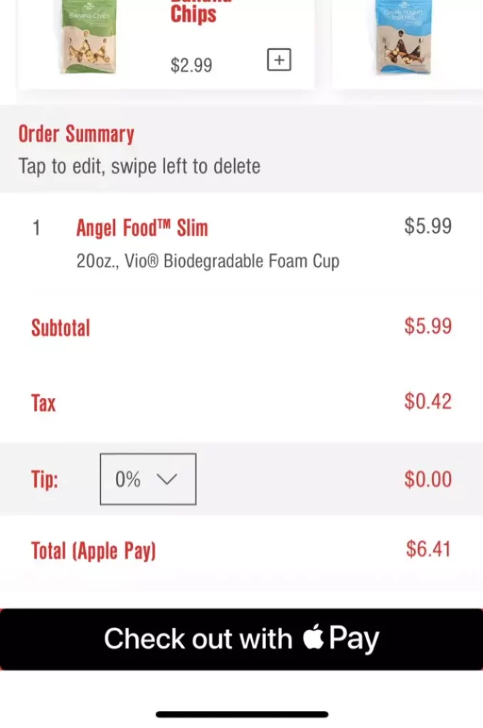 Does Tropical Smoothie take Apple Pay. learn how to use Apple Pay at Tropical Smoothie