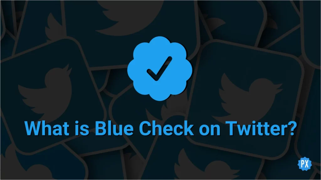 What Is Blue Check on Twitter and How Do You Get One?