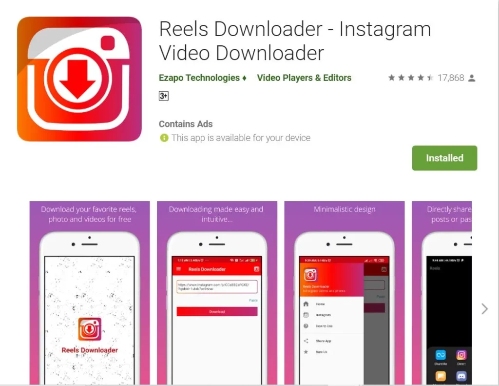 How to Fix Reels Video Save Option Not Showing on Instagram