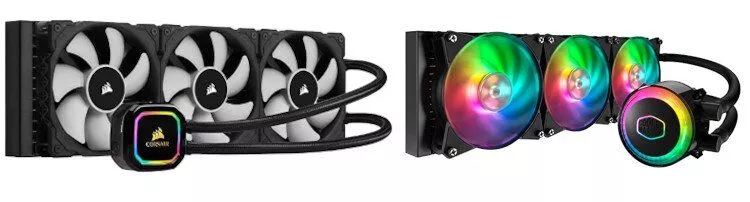 Best 360mm AIO; Click here to know more about best CPU cooler. Buy best 360mm AIO now.