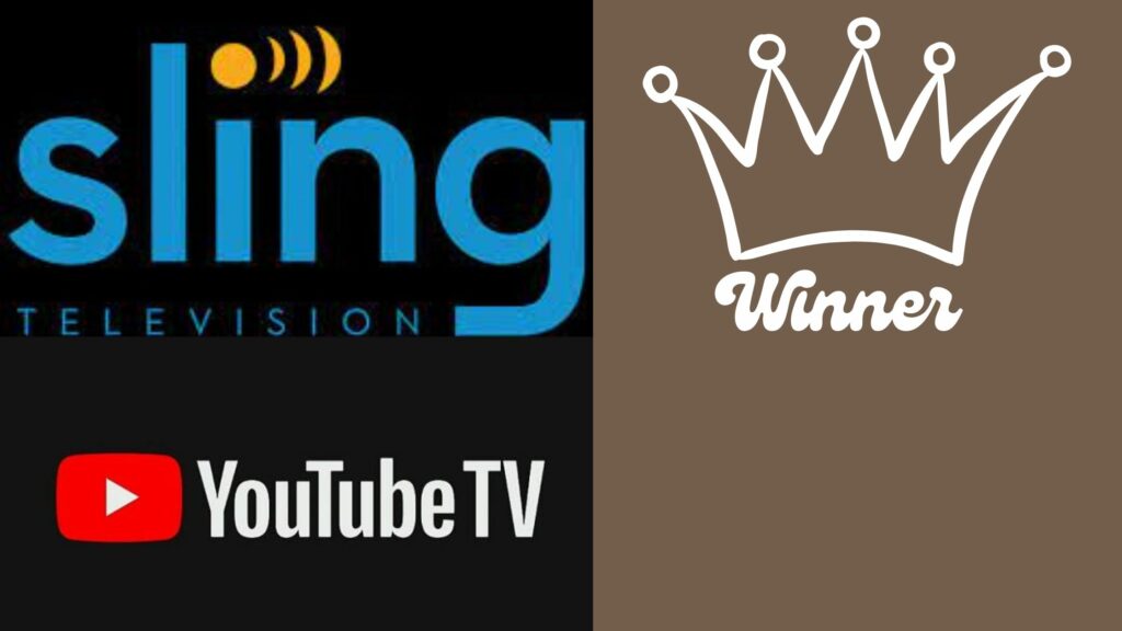 Sling TV vs YouTube TV: Extensive Channel Lineup or Affordability?