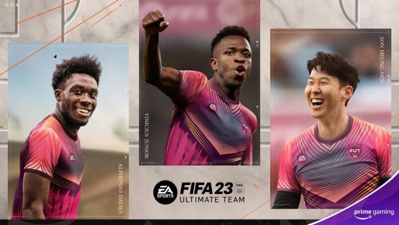 FIFA 23 Twitch Prime Gaming