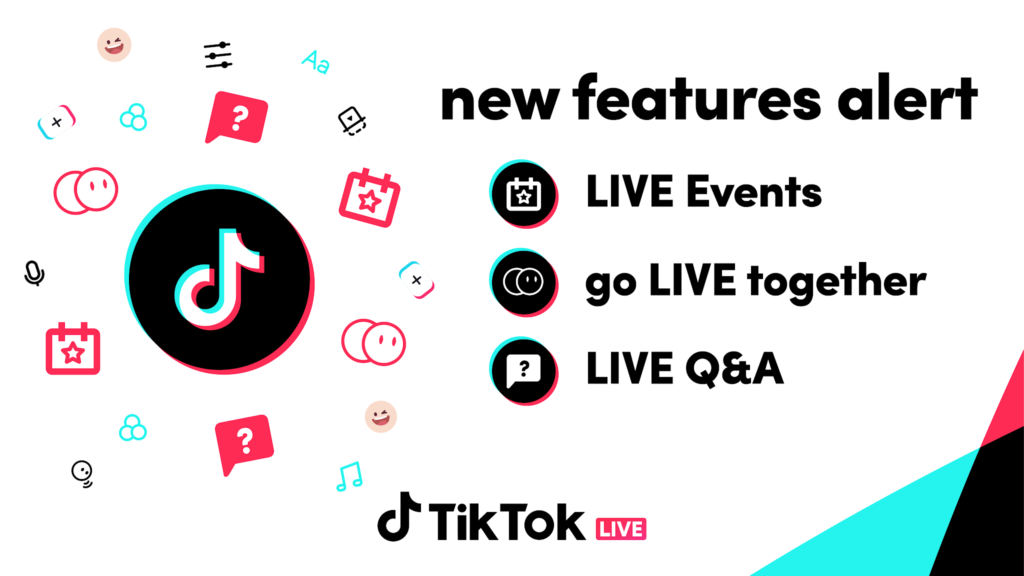 The New TikTok Live Updates