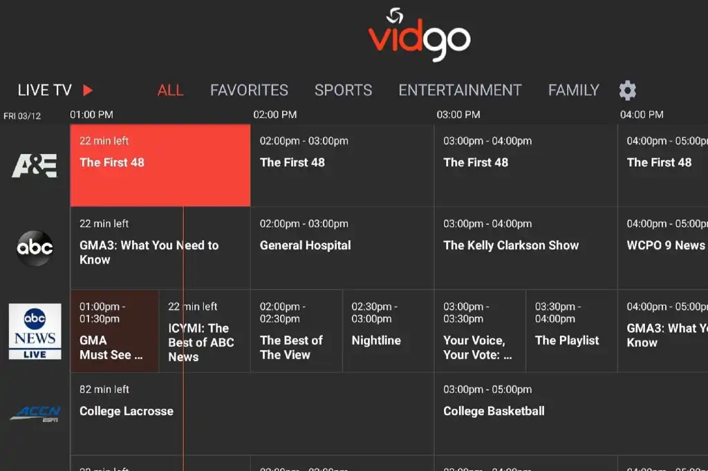 20 Best Live Sports Streaming Sites to Satisfy your Sports Craving