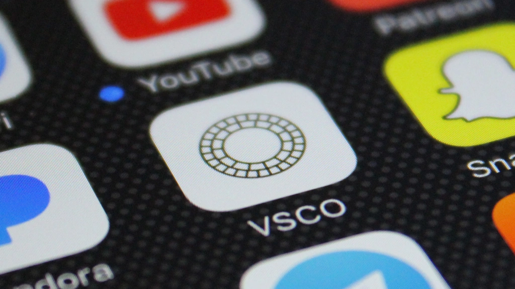 how to use VSCO