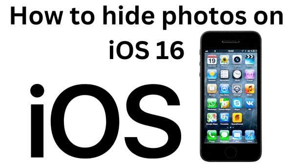 Click here to know more about how to hide photos in iOS 16 with the help of  Photos app.