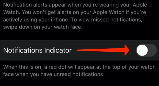 What Does Red Dot Mean on Apple Watch | Can I Receive Notifications Without it