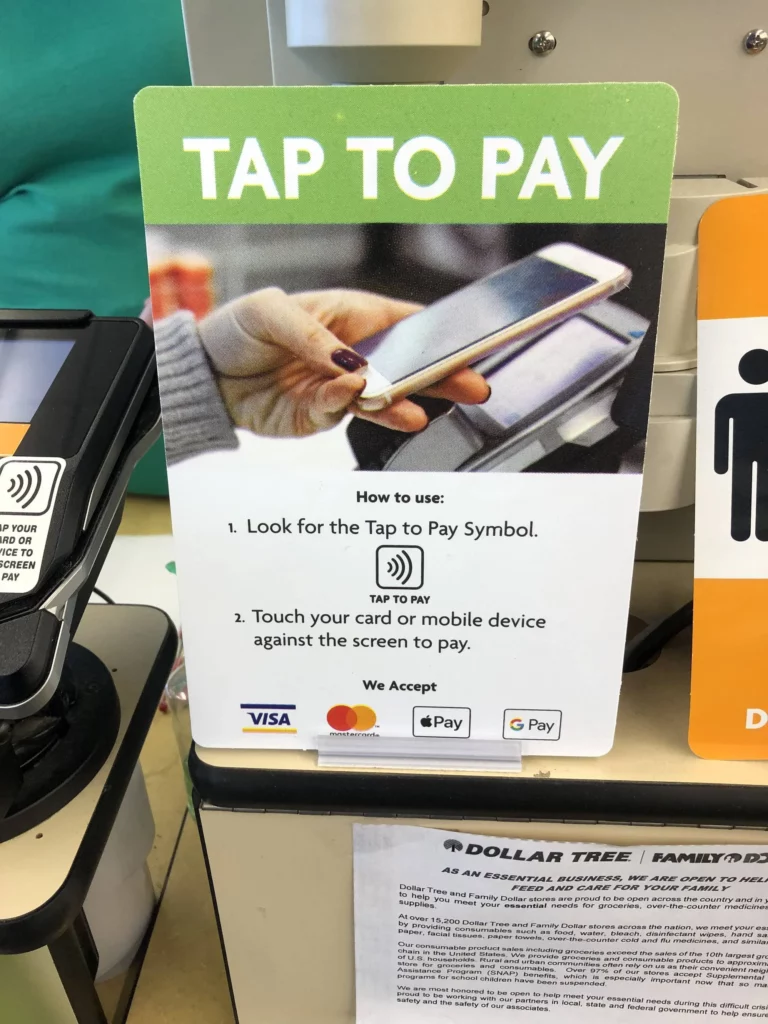 Click here to know more about does Dollar Tree take Apple Pay. learn how to use Dollar Tree. 