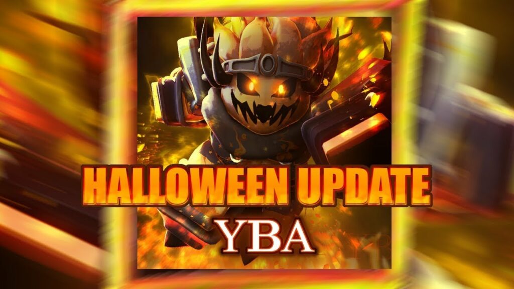 YBA Halloween Update 2022 | Release Date, New Halloween Skins & Items