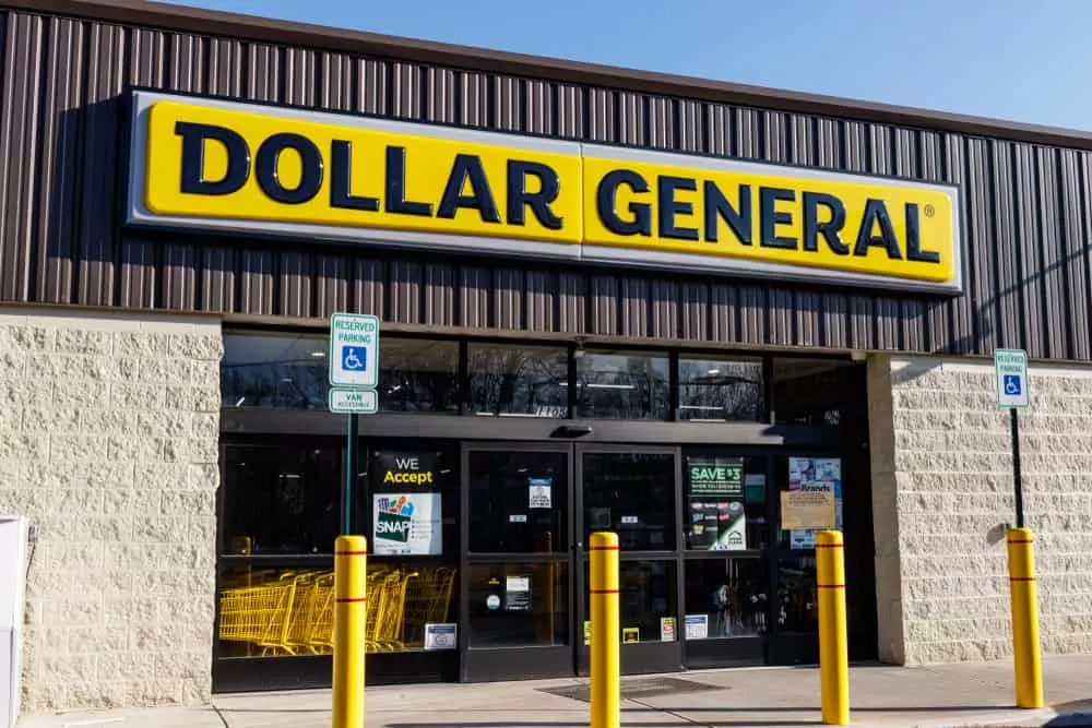 Dollar General Store ; Quick Answer: Does Dollar General Take Apple Pay | What Is DG Go At Dollar General