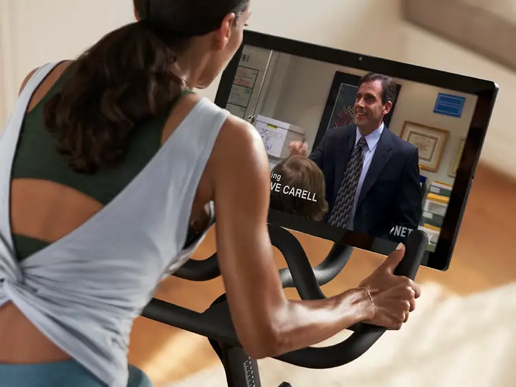 Watch Netflix on Peloton ; Can You Watch Netflix on Peloton? This is How I Cracked it!