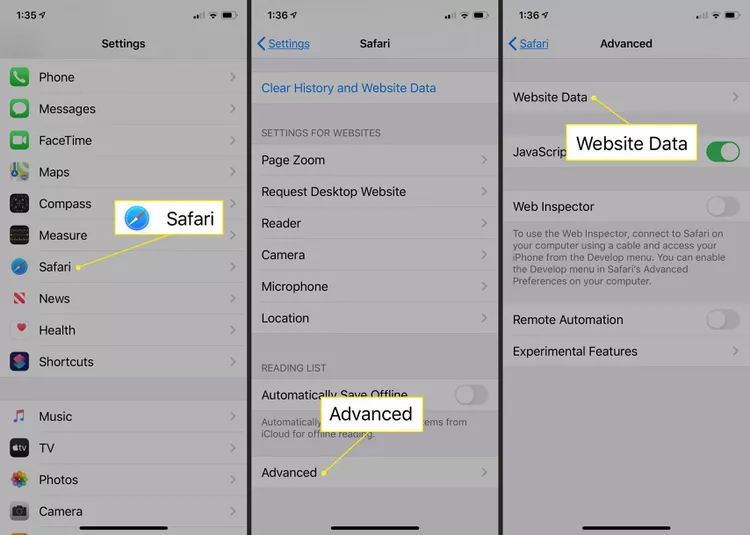 How to Enable Cookies on iPhone? Enhance Web Experience (2023)