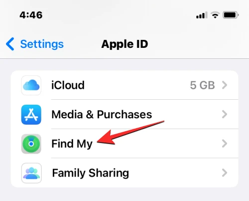 Find my iCloud: Turn off Find My iPhone from iCloud