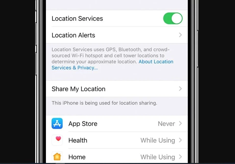 How to Share Location on iPhone | A Step-By-Step Guide [Nov. 2022]