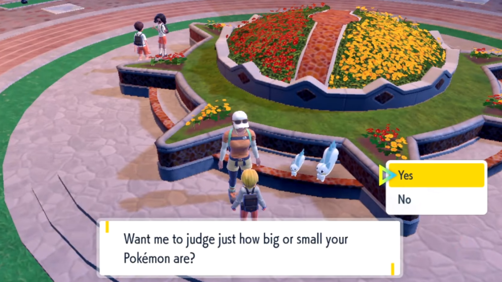 How To Check A Pokemon’s Size In Pokemon Scarlet And Violet | 7 Steps