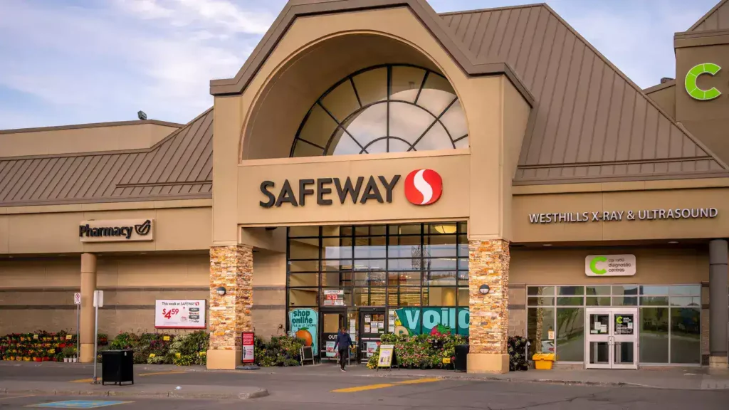 Safeway store ; Does Safeway Take Apple Pay |Is There Any Way to Use Apple Pay at Safeway (Updated 2022)