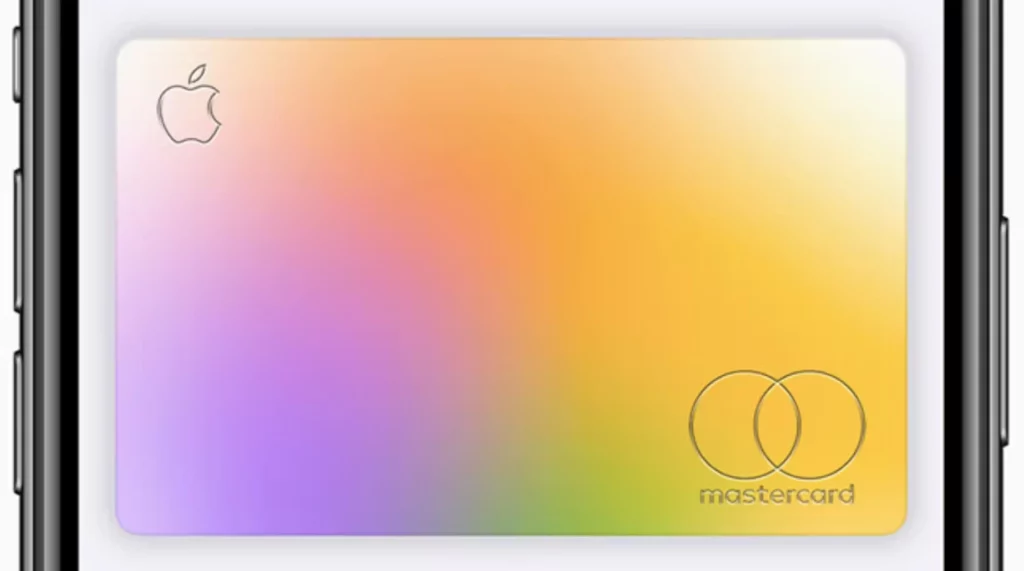 Why Apple Card Colors Change