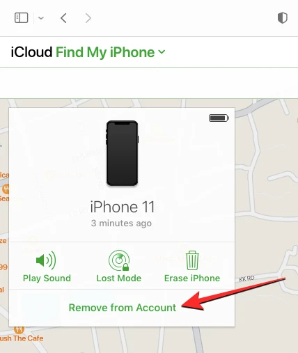 Find my iCloud: Turn Off Find My iPhone Using iCloud.com Find My iPhone